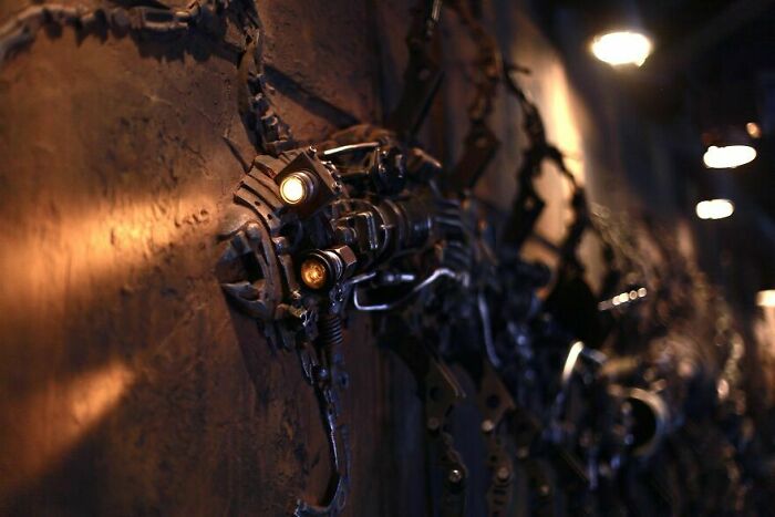 I Spent Two Years Making An Immersive Space With My Own Hands