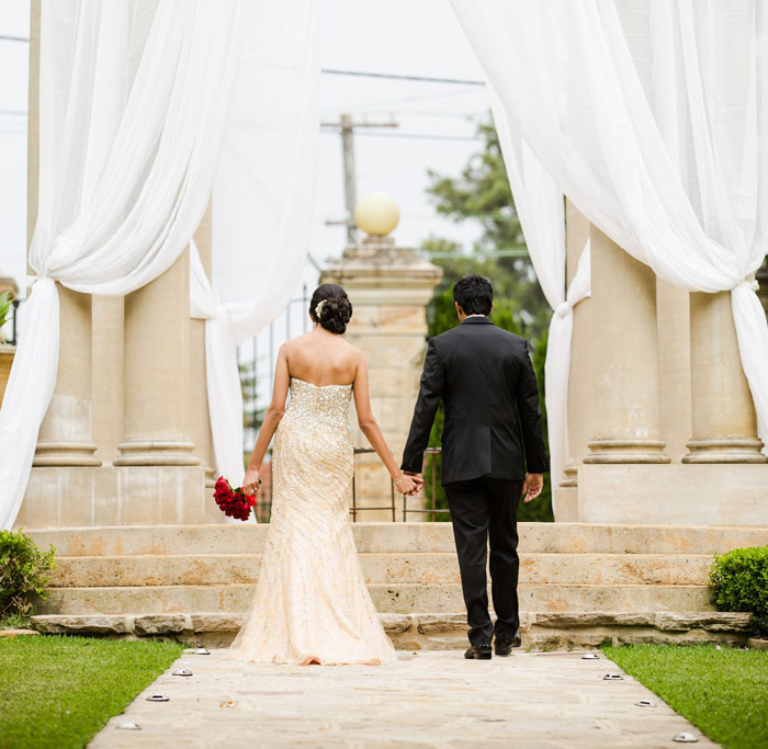 Bride Outsmarts Cousin Who Wanted To Propose At Her Wedding