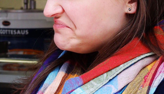 Woman At A Loss For Words After Daughter-In-Law Says She Simply Can&rsquo;t Eat Her Food At A Family Party