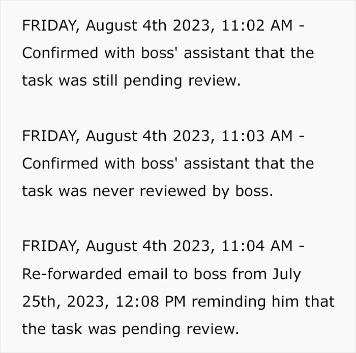 &ldquo;This Has Got To Be The 4th or 5th Time I&rsquo;ve Asked You To Do This. No, Actually, You Asked Me Once&rdquo;
