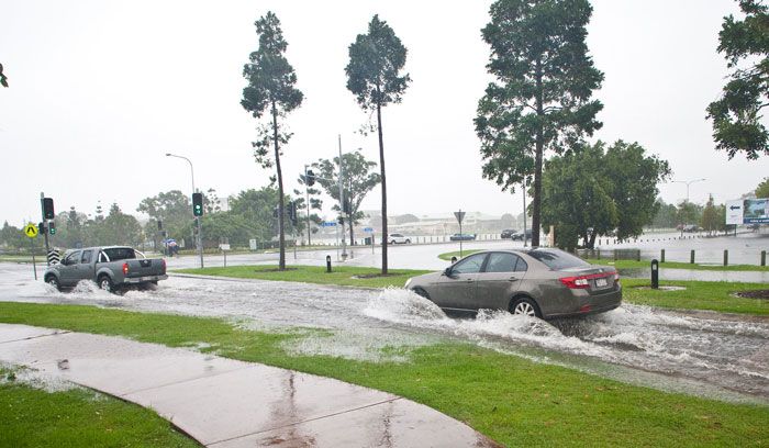 Karen Demands To Have The Crack In Her Parking Spot Filled Now, The Workers Maliciously Comply