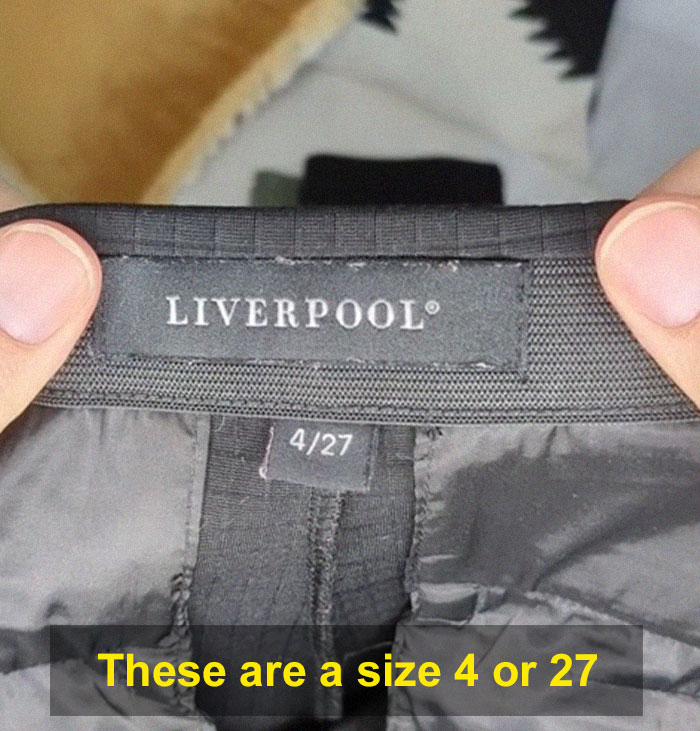 &ldquo;Subtle Sexism&rdquo;: Guy Compares His And His Fianc&eacute;e&rsquo;s Pants To Prove A Point