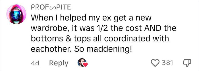 &ldquo;Subtle Sexism&rdquo;: Guy Compares His And His Fianc&eacute;e&rsquo;s Pants To Prove A Point