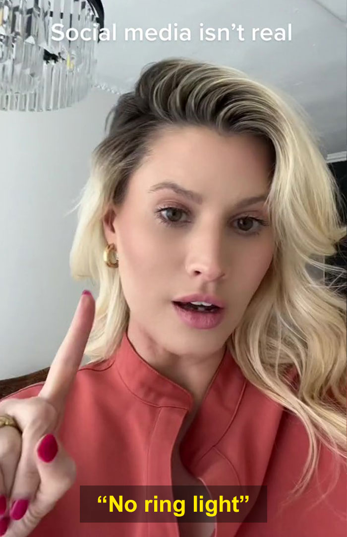 Woman Goes Viral By Removing One Filter At A Time to Demonstrate How Fake Social Media Is