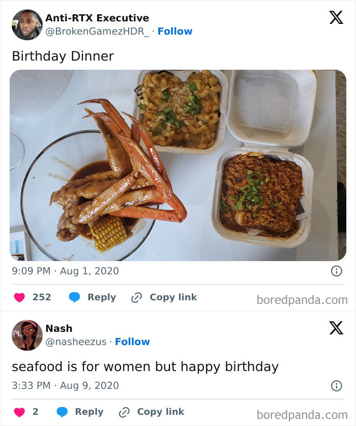 Fellas Is It Gay To Eat