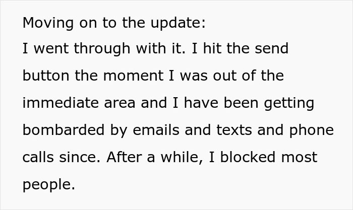Daughter Reveals Her Mother's True Face By Sending Everyone They Know An Email With Evidence Daughter Reveals Her Mother's True Face By Sending Everyone They Know An Email With Evidence