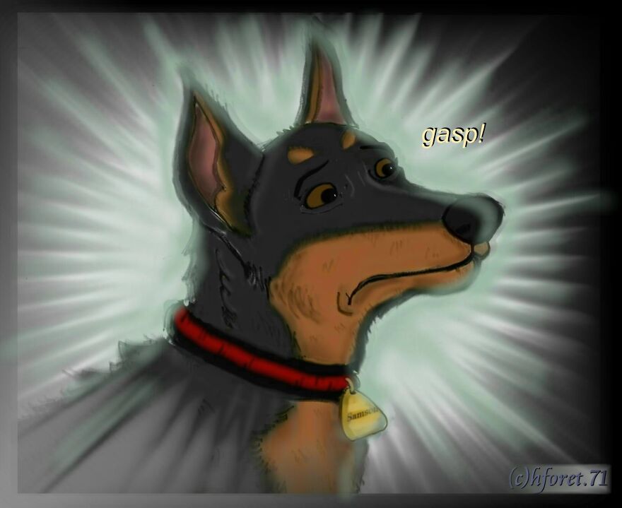 I Created A Comic Series Called "Origin..." (14 New Pics)