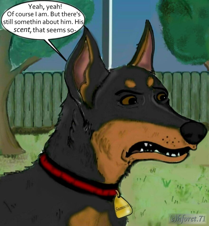 I Created A Comic Series Called "Origin..." (14 New Pics)