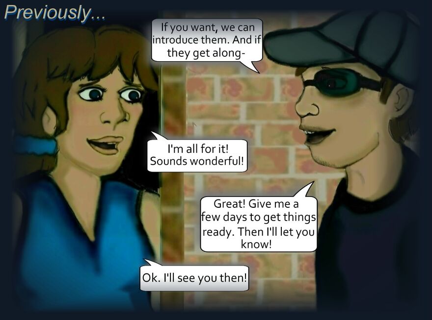 I Created A Comic Series Called "Origin..." (14 New Pics)