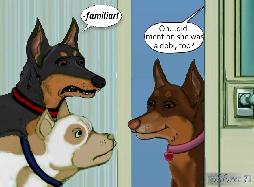 I Created A Comic Series Called "Origin..." (14 New Pics)