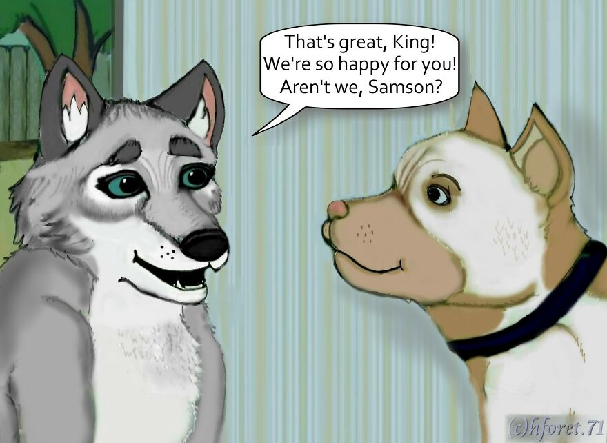 I Created A Comic Series Called "Origin..." (14 New Pics)