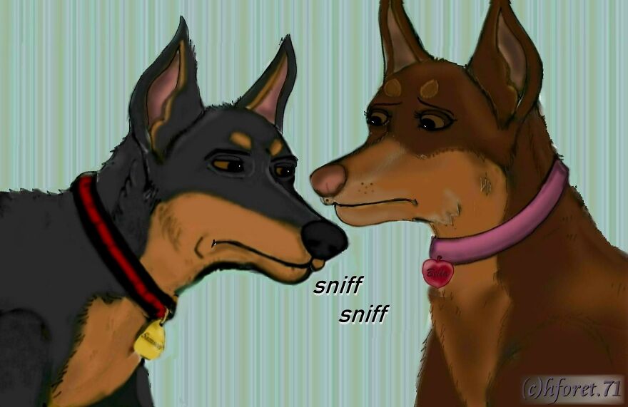 I Created A Comic Series Called "Origin..." (14 New Pics)