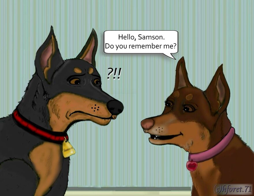 I Created A Comic Series Called "Origin..." (14 New Pics)