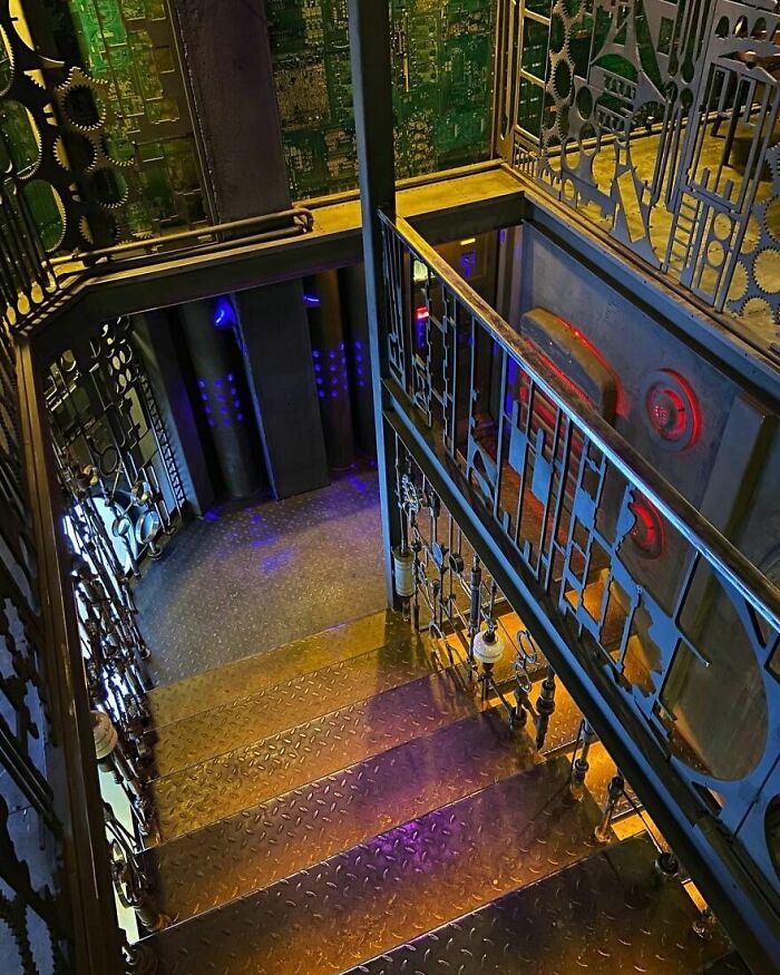 I Spent Two Years Making An Immersive Space With My Own Hands