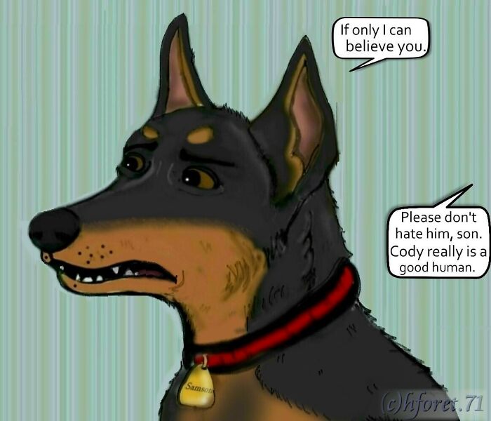 The Continuation Of My Comic Series "Origin" The Continuation Of My Comic Series "Origin"