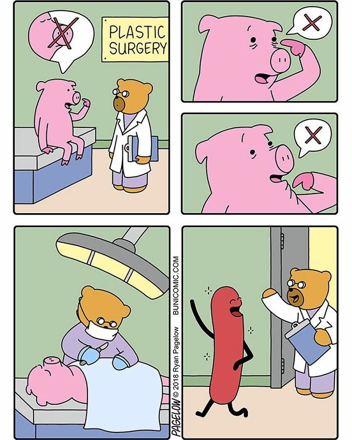 23 Comics Where Doctor Bears Will Make Your Day Better