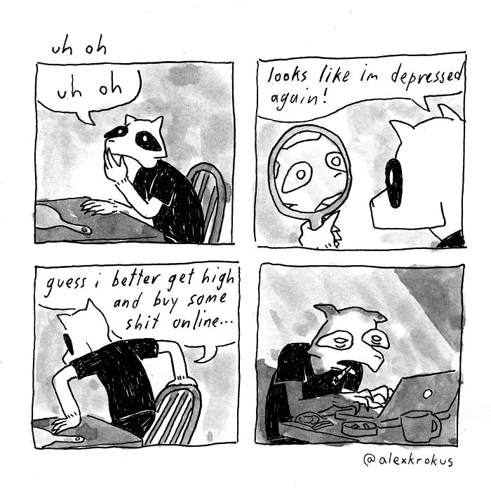 47 Comics About Living And Making Art In The Modern Era