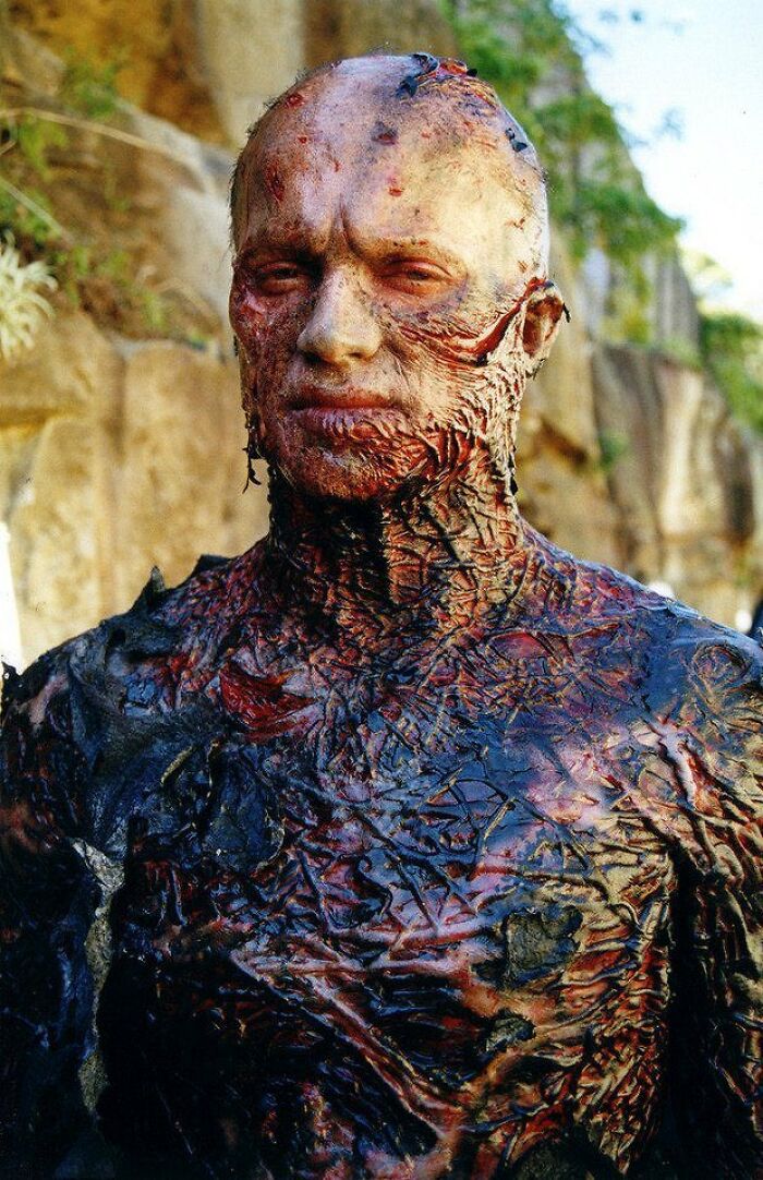 Hayden Christensen Behind The Scenes Of 'Revenge Of The Sith'