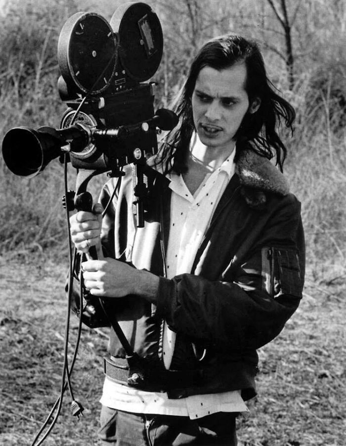 John Waters Directing 'Pink Flamingos' In 1972