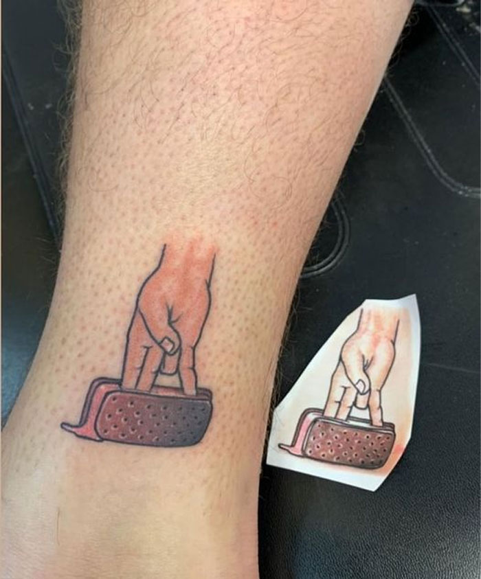 Saw This In The Wild And Thought It Deserved A Home In This Group