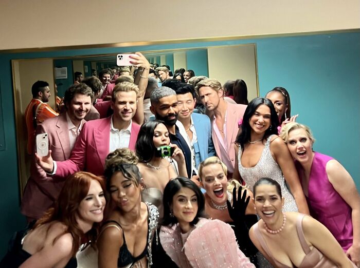 The Cast Of ‘Barbie’