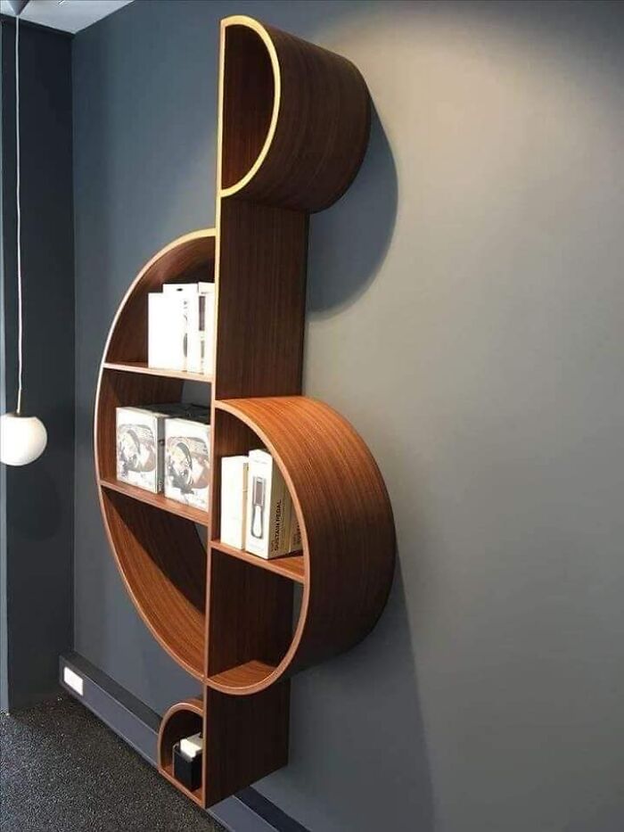 50 Works Of Wood That Are So Awesome, They Ended Up On The “Woodworking Ideas” Facebook Group (New Pics)