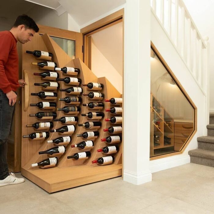 50 Works Of Wood That Are So Awesome, They Ended Up On The “Woodworking Ideas” Facebook Group (New Pics)