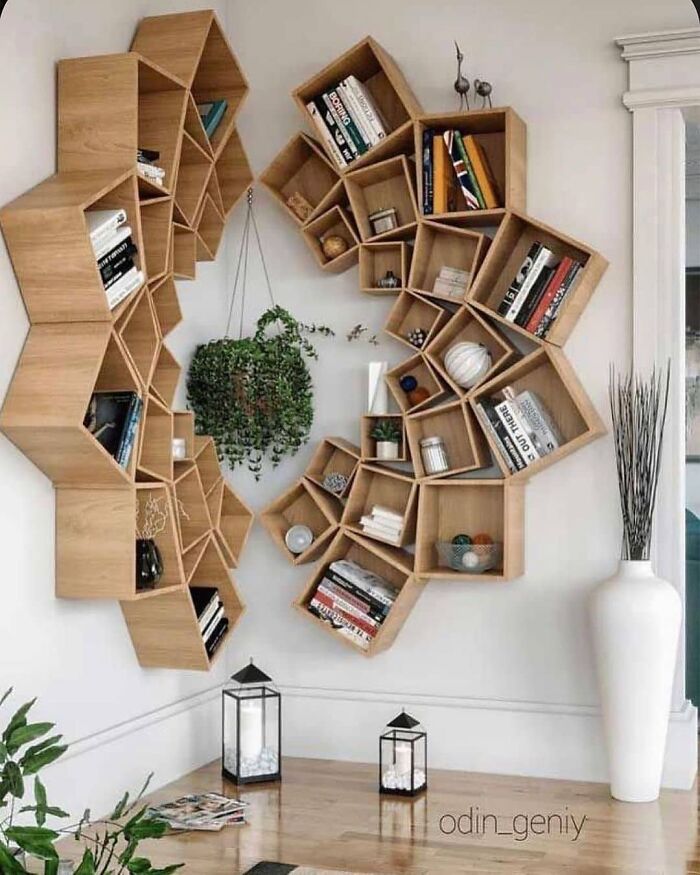 50 Works Of Wood That Are So Awesome, They Ended Up On The “Woodworking Ideas” Facebook Group (New Pics)