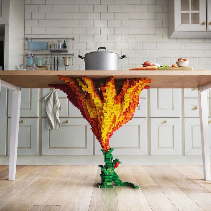 50 Works Of Wood That Are So Awesome, They Ended Up On The “Woodworking Ideas” Facebook Group (New Pics)