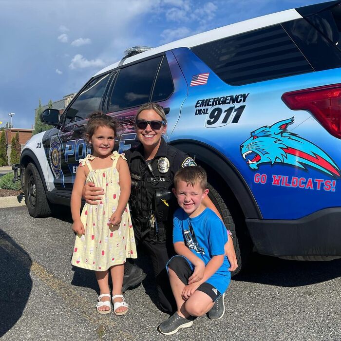 Bride Asks 15 Men That Helped Her Escape Abuse To Walk Her Down The Aisle