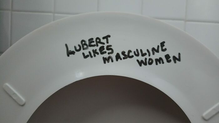 Seen In Local Truck Stop