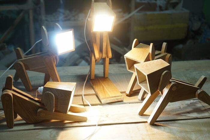 50 Works Of Wood That Are So Awesome, They Ended Up On The “Woodworking Ideas” Facebook Group (New Pics)