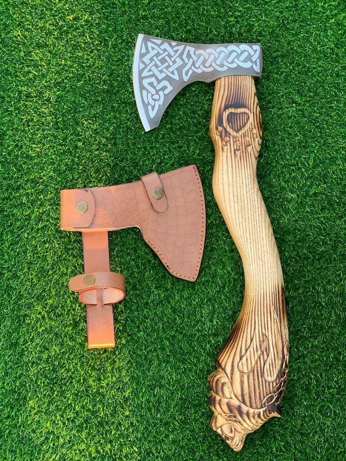 50 Works Of Wood That Are So Awesome, They Ended Up On The “Woodworking Ideas” Facebook Group (New Pics)