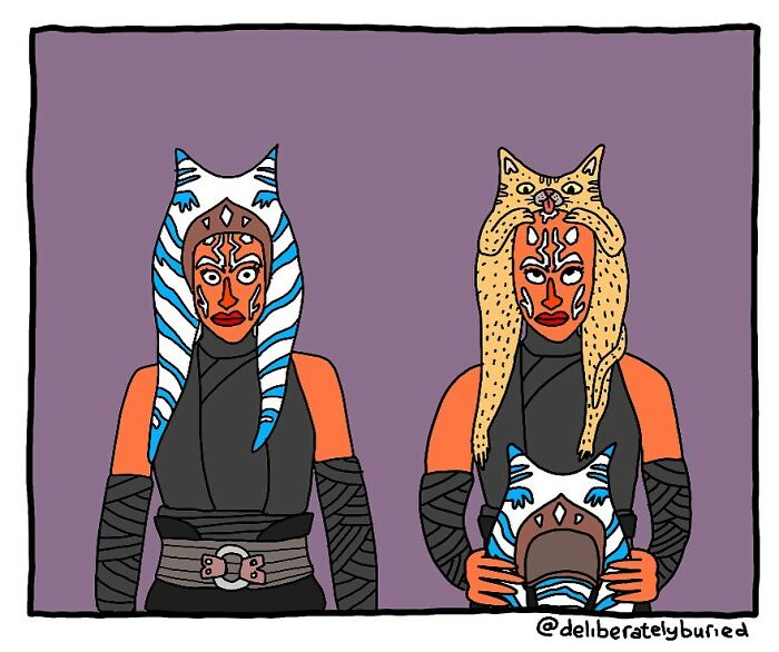 New Dark Humor Stories From ‘Deliberately Buried Comics’