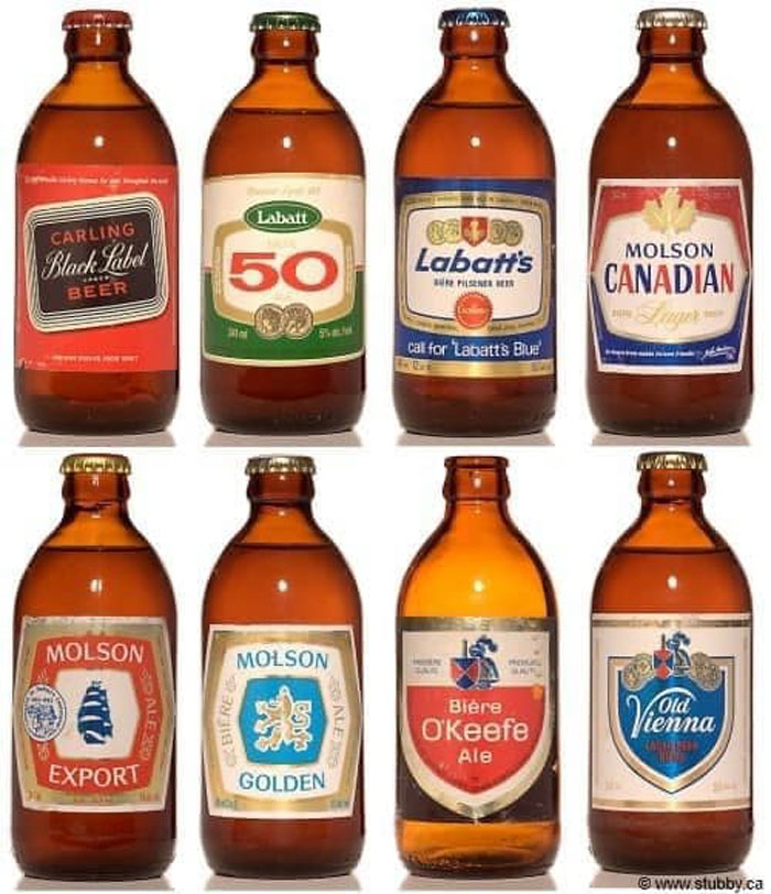 My Dad drank Canadian so did I!