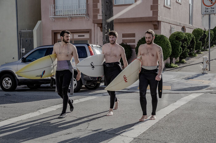 My 30 Photographs Documenting Daily Life Amidst San Francisco's Residents And Workers