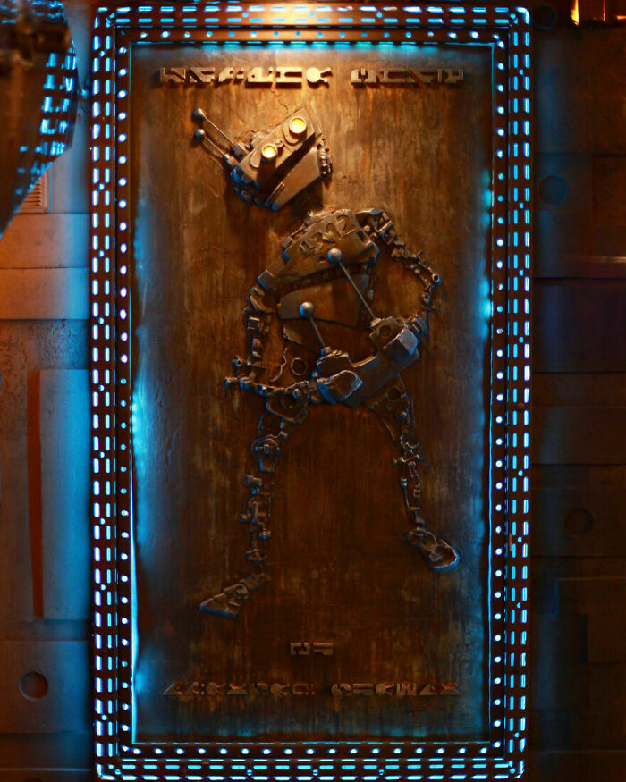 I Spent Two Years Making An Immersive Space With My Own Hands