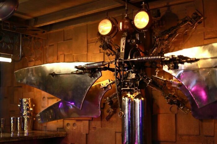 I Spent Two Years Making An Immersive Space With My Own Hands