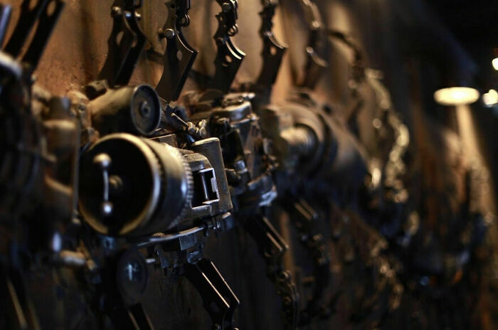 I Spent Two Years Making An Immersive Space With My Own Hands