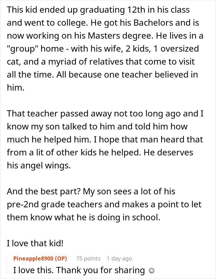 Guidance Counselor Is Shocked This Student Doesn't Recognize Her, But It's All Part Of Revenge