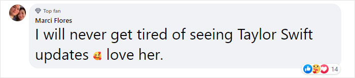 &ldquo;That&rsquo;s What Makes Her So Amazing&rdquo;: Taylor Swift&rsquo;s Seriously Nerdy Letterhead Is Going Viral