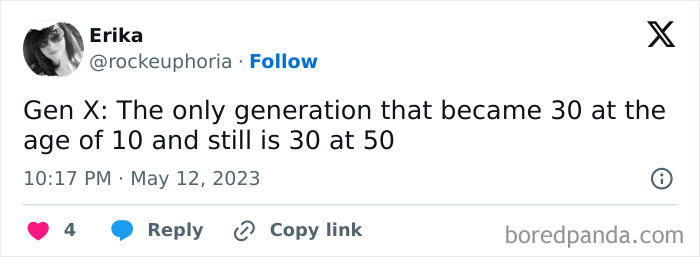 Little Bit Of Truth To This. My Mind Is Still 30, But My Body Says Nice Try