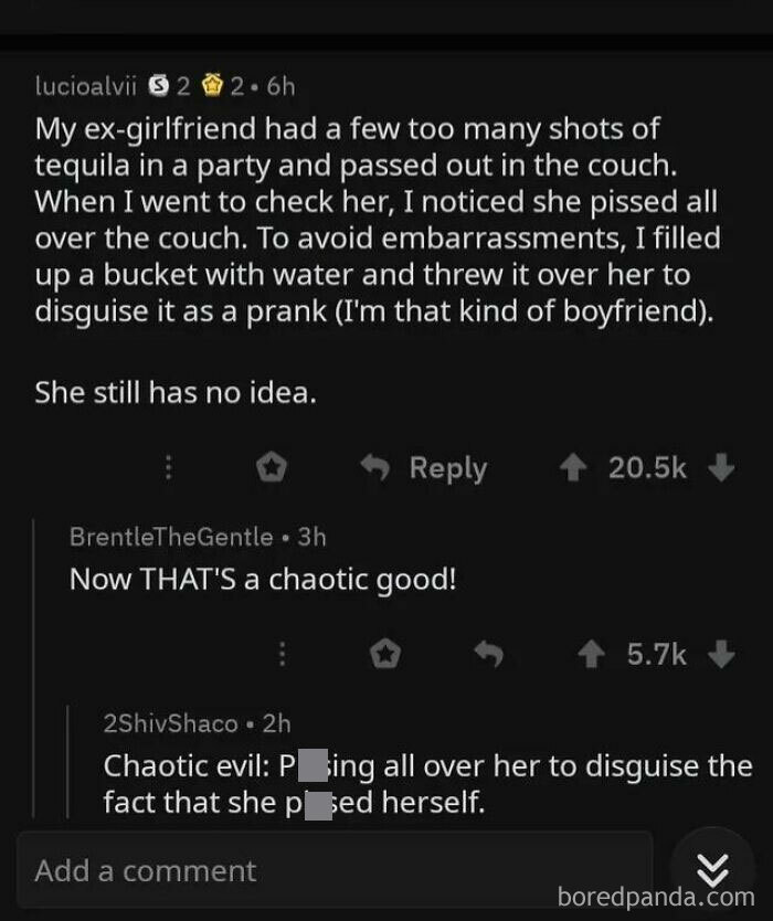 What A Good Boyfriend