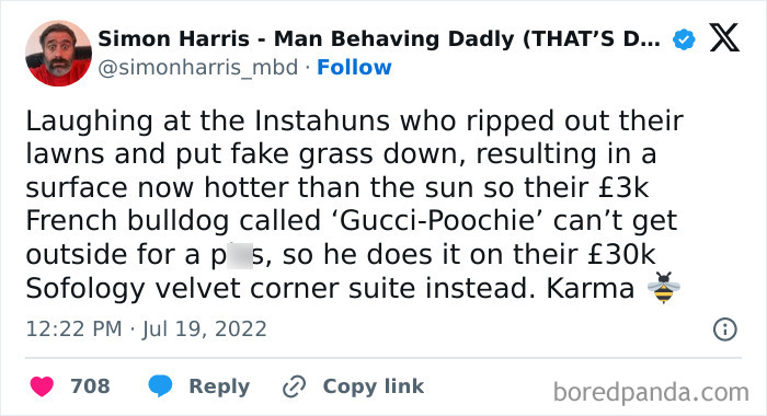 Gucci-Poochie Can't Go Potty