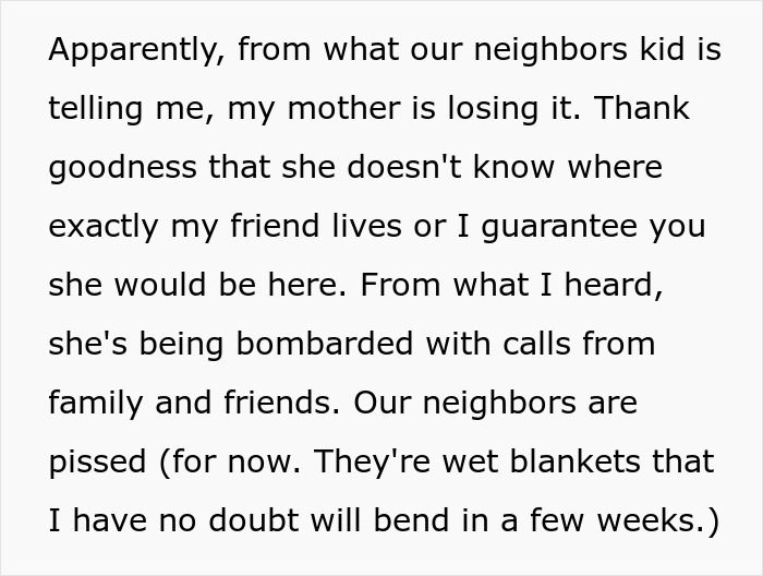 Daughter Reveals Her Mother's True Face By Sending Everyone They Know An Email With Evidence Daughter Reveals Her Mother's True Face By Sending Everyone They Know An Email With Evidence
