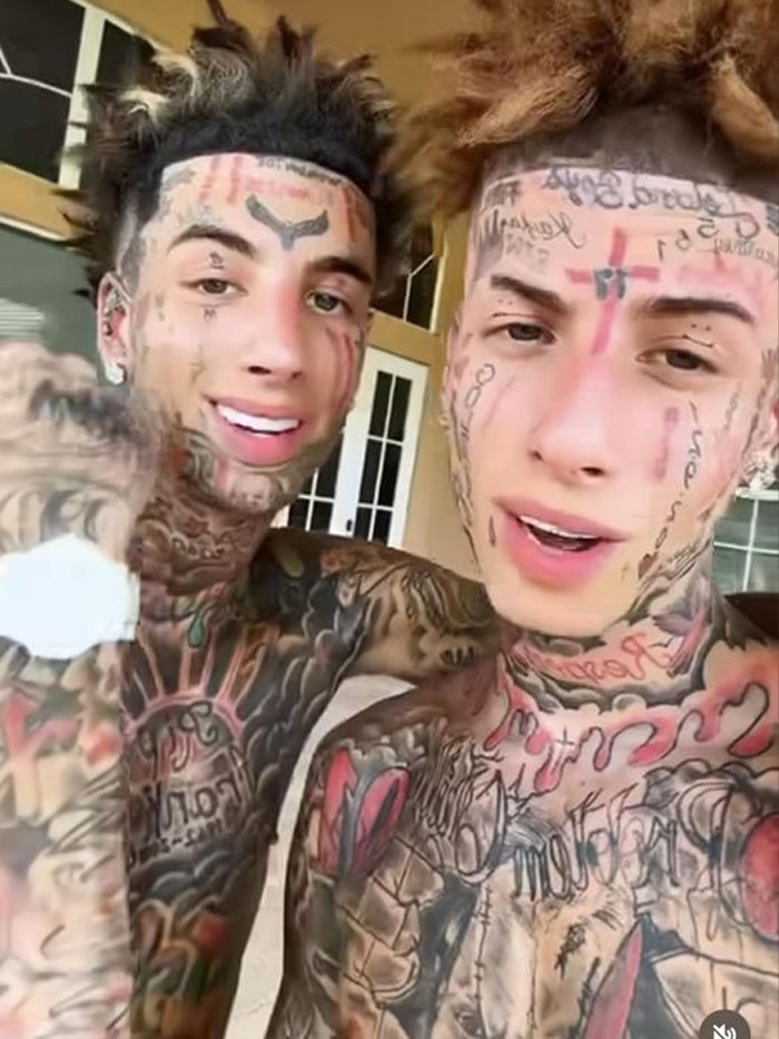 Hay mucho que explicar aquí