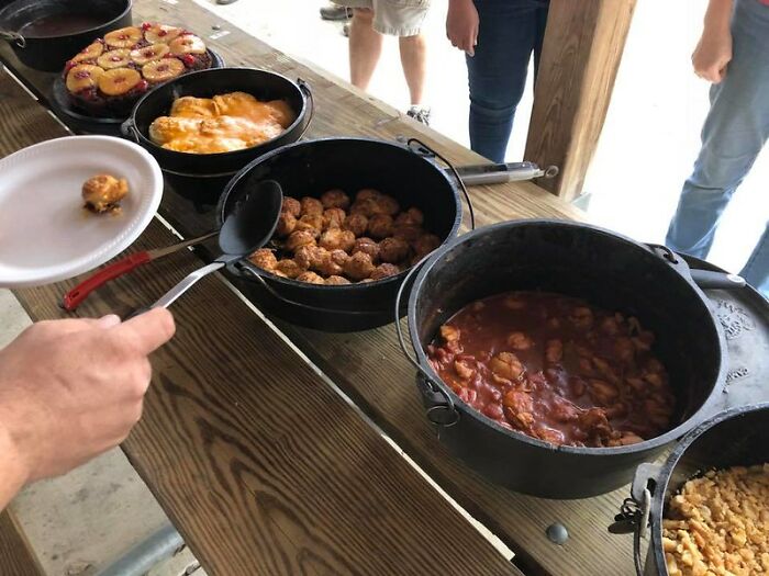 “What’s Something In [A Person’s] Kitchen That Immediately Tells You They’re A Good Cook?”