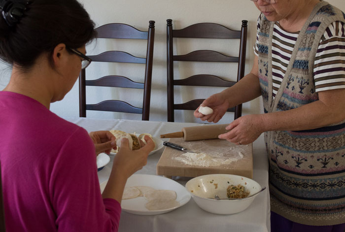 Woman At A Loss For Words After Daughter-In-Law Says She Simply Can&rsquo;t Eat Her Food At A Family Party