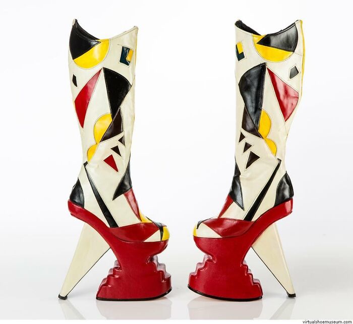 Boots By Chris Francis