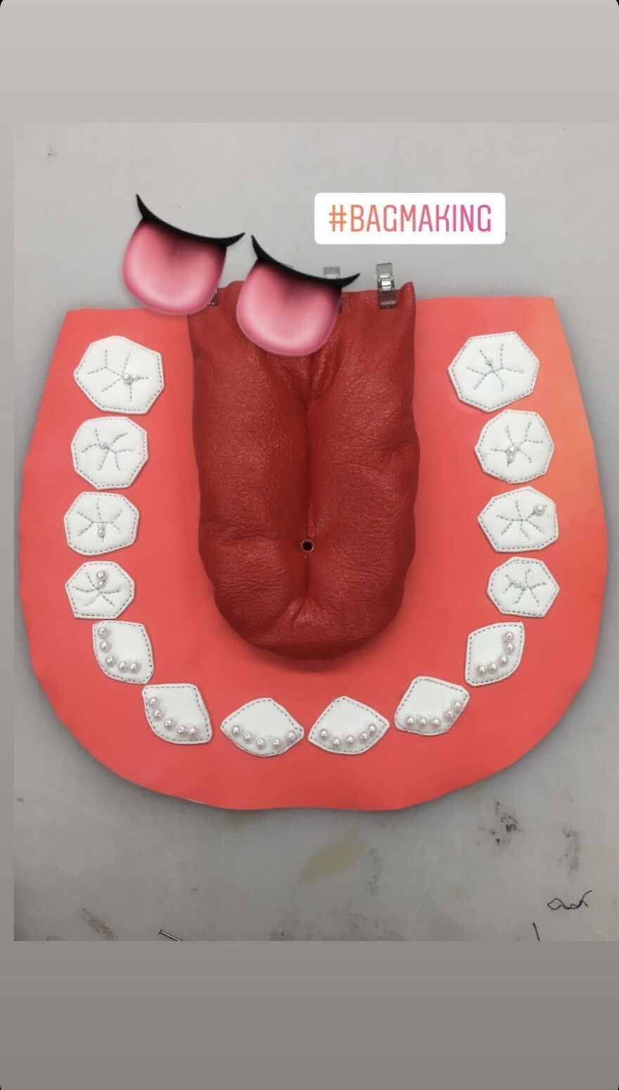 Spinning Dentist Nightmares Into Fun: The Story Of A Whimsical Bag Design!